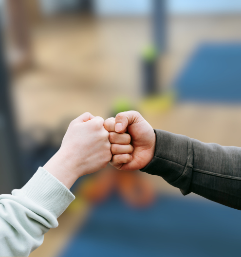 Trening na partnerskich zasadach
